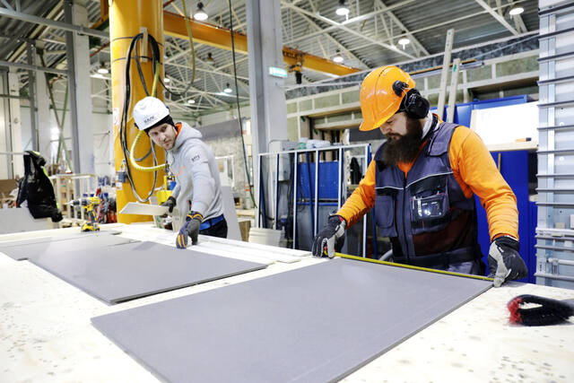 Factory production photo 15