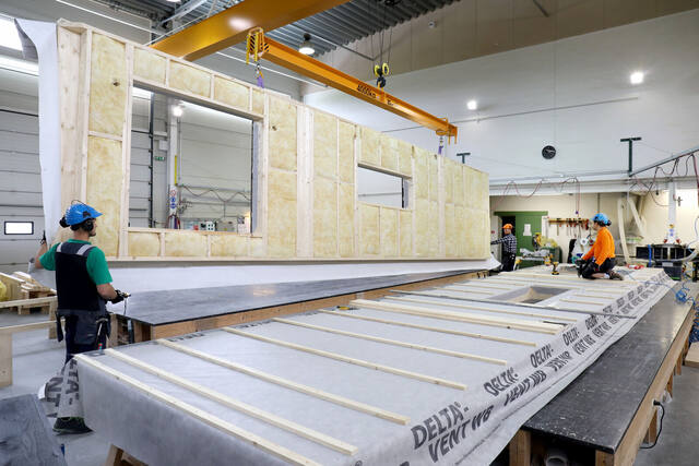 Factory production photo 19