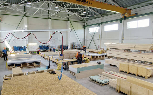 Factory production photo 22
