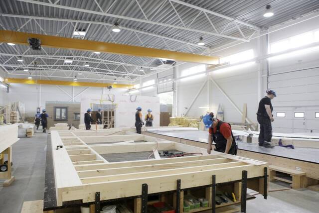 Factory production photo 5