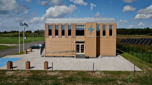 Elektrilevi Training Centre