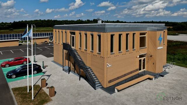 Elektrilevi Training Centre