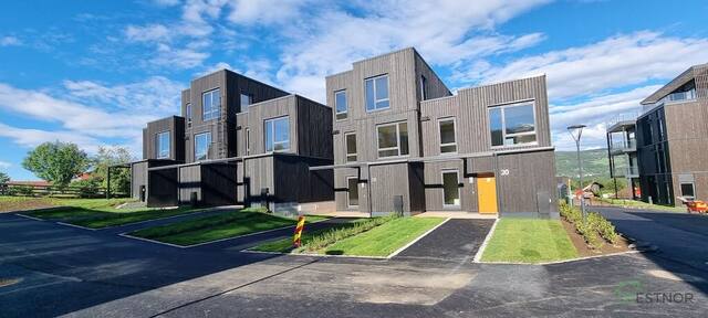 Apartment Buildings
