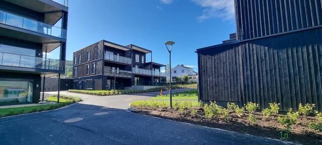 Apartment Buildings