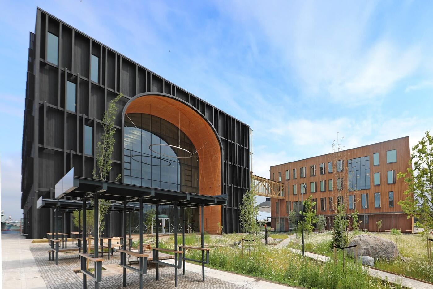 Nature Hub