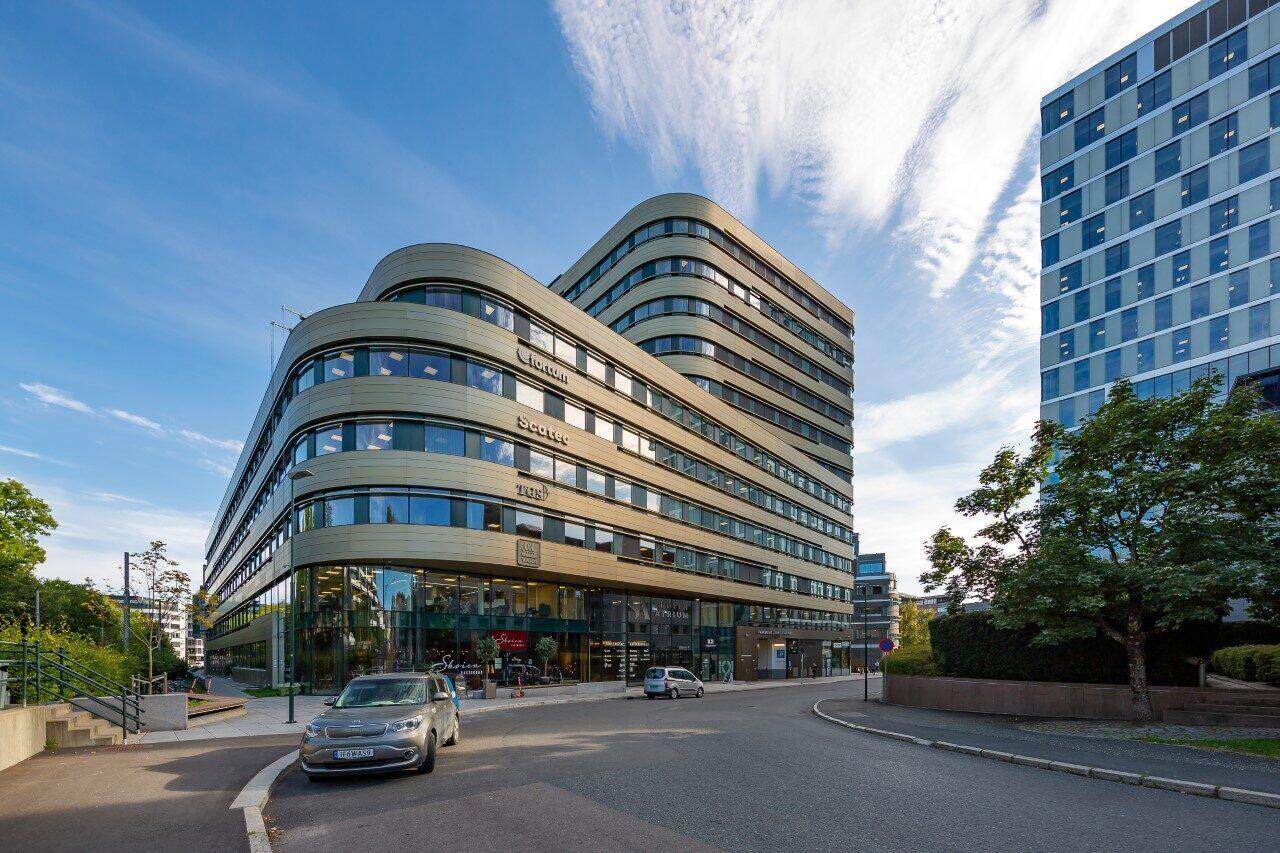 Skøyen Atrium III