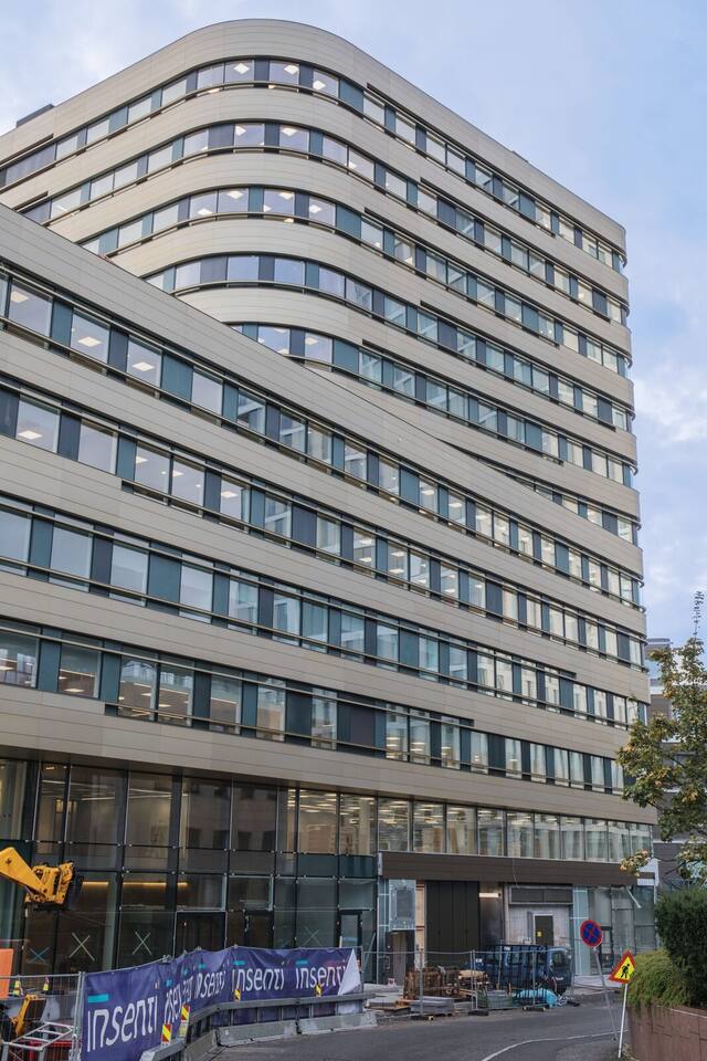 Skøyen Atrium III