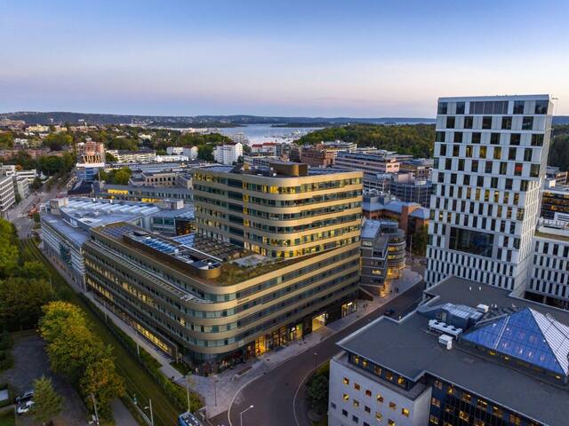 Skøyen Atrium III