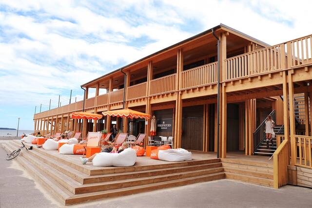 Stroomi Beach House