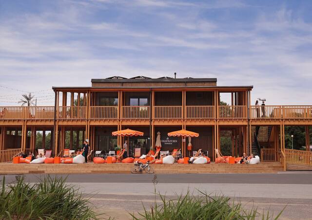 Stroomi Beach House
