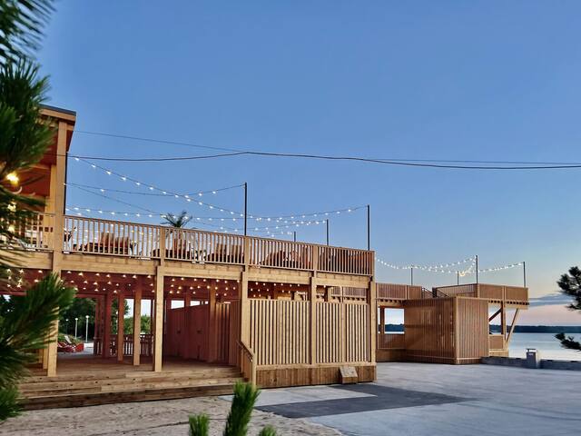 Stroomi Beach House