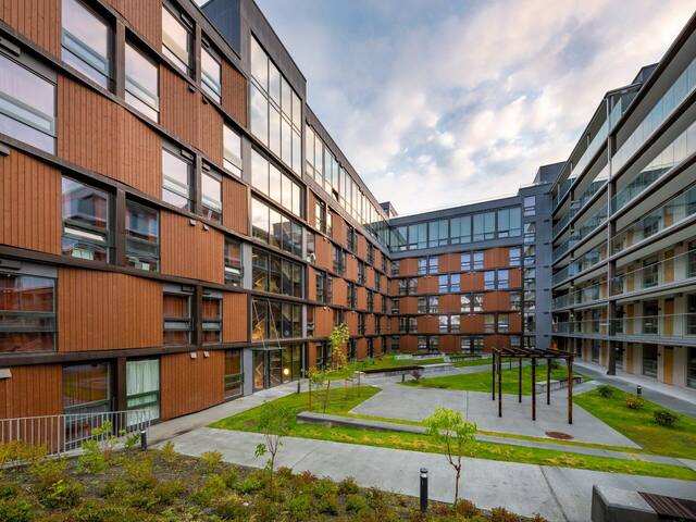 Trondheim Student Housing