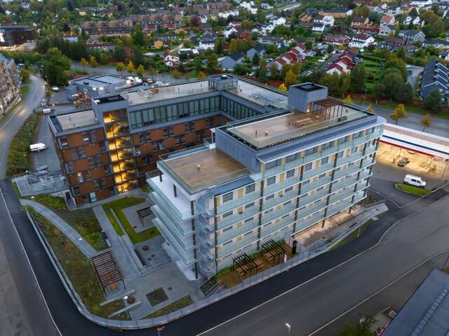 Trondheim Student Housing