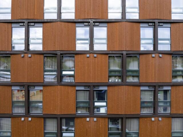 Trondheim Student Housing