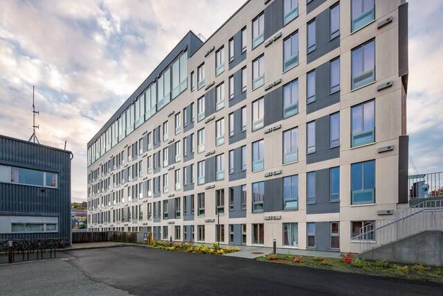Trondheim Student Housing
