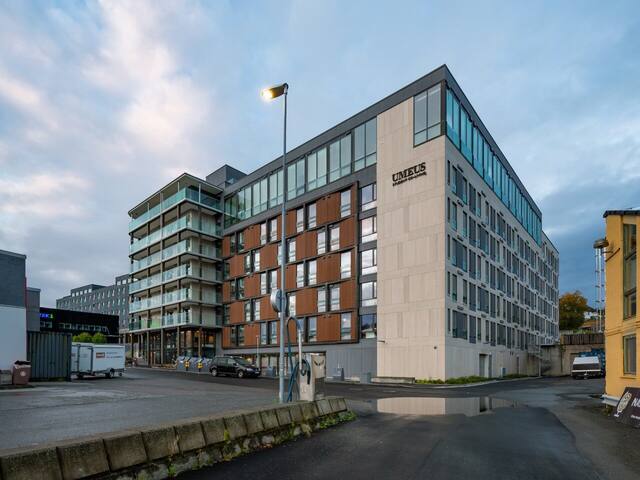 Trondheim Student Housing